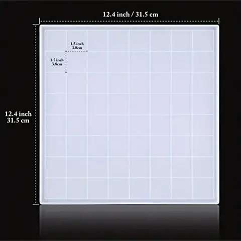 8 best sales सिलिकॉन मोल्ड बनाने की किट - №2