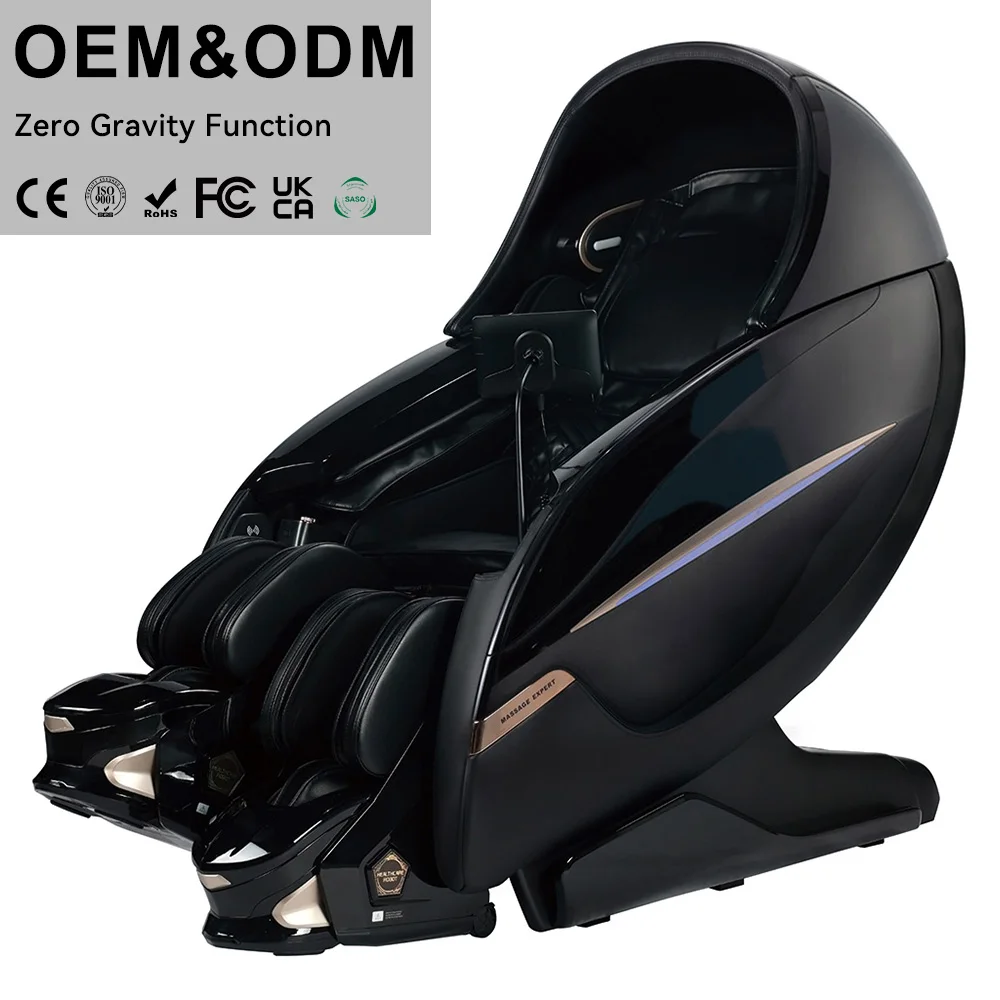 Top 10 Deep Relaxation Sonic-tech De Sleep 5D Massage Chair With Hand Acupressure Pads