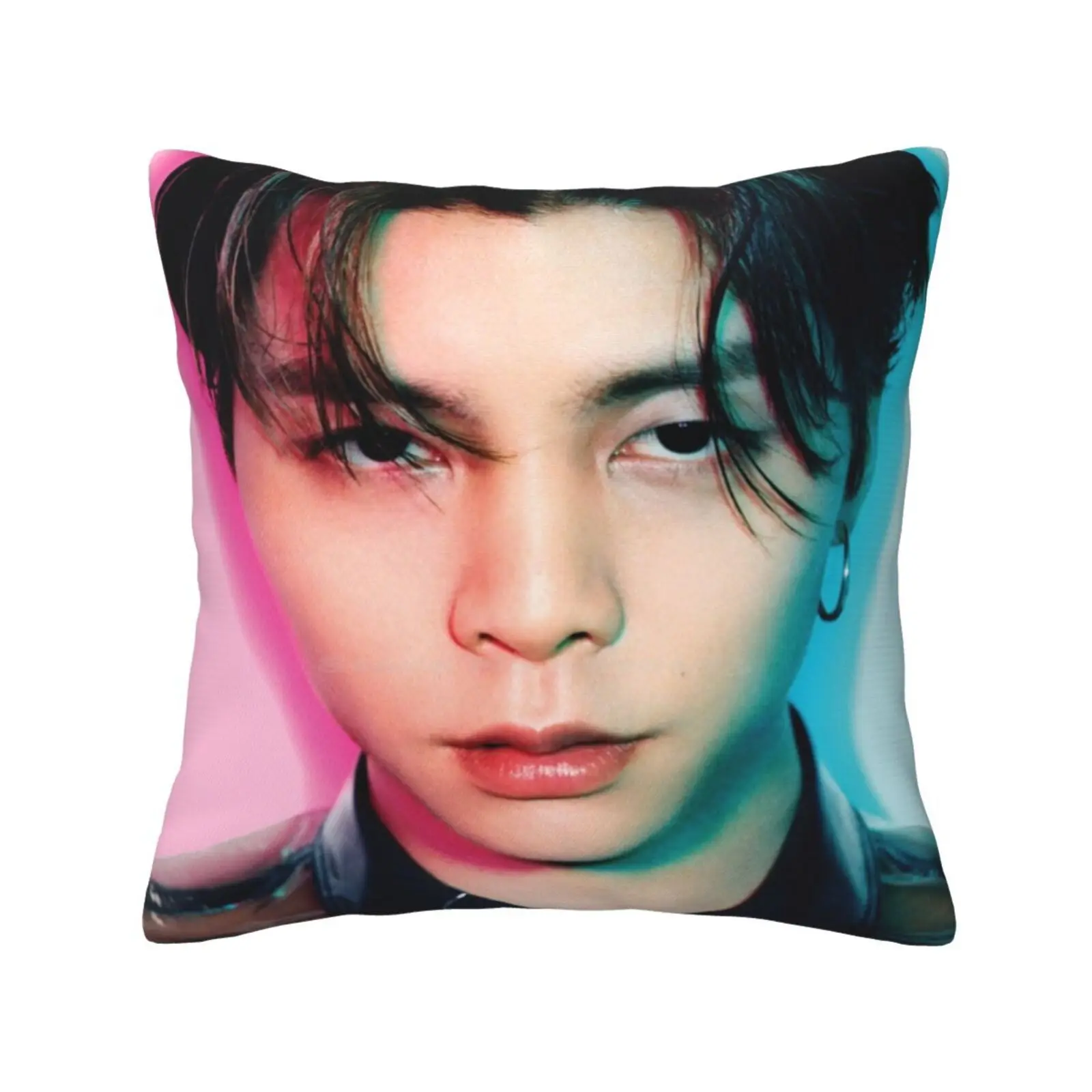 Johnny Nct 127 Regulate Fashion Sofa Throw Pillow Cover Pillowcase Nct 127 Regular Irregular Nct 2018 Johnny Taeil Taeyong Ten