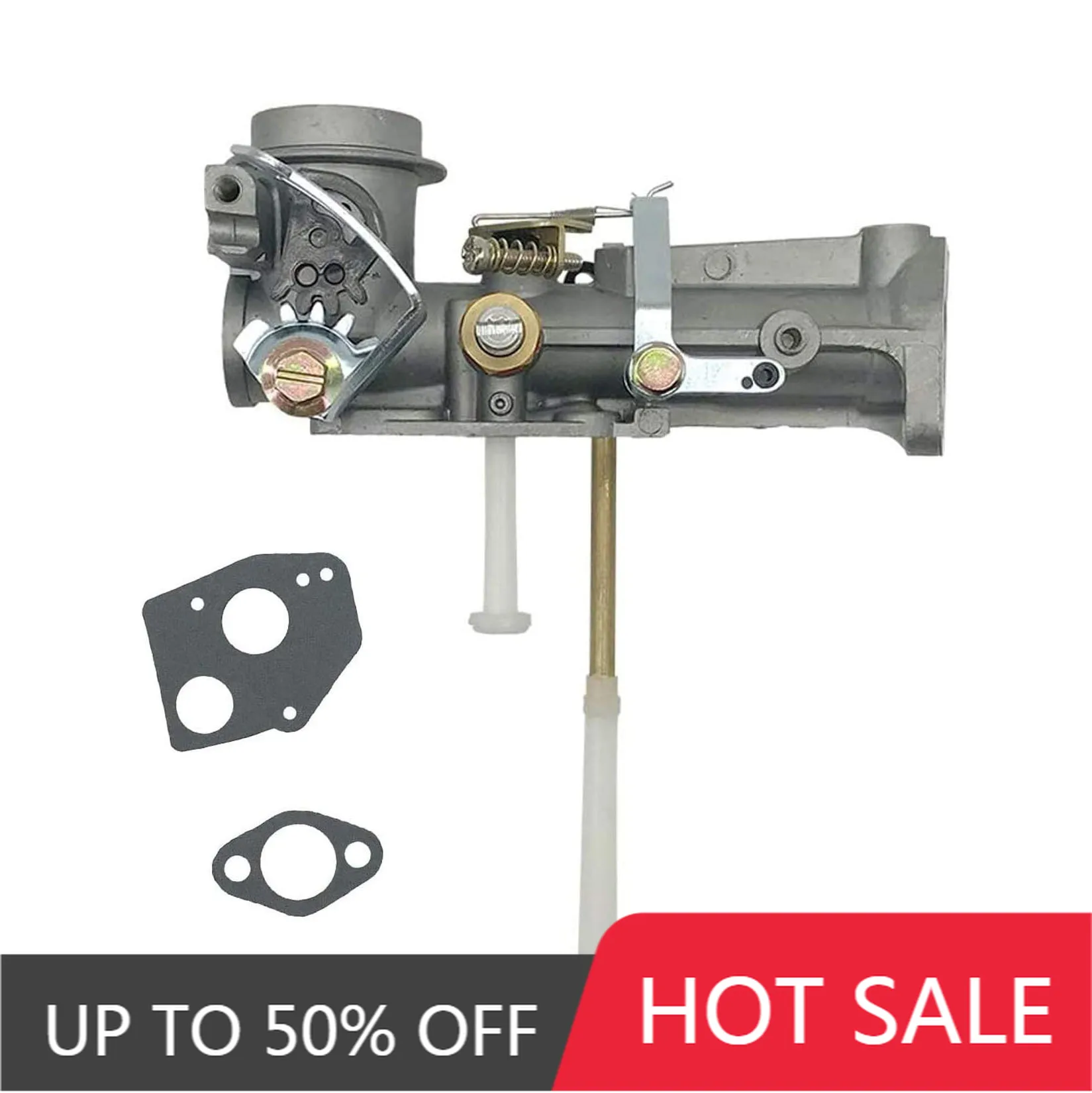 

Suitable for 397135 carburetor 5HP 080252 80292 080302 135200 130200 133200 lawn mower
