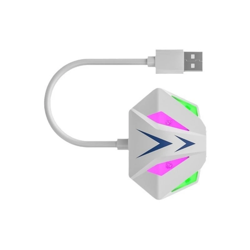 USB/тип C до RJ45 Athernet Adapter 10/100 Мбит/с сетевого адаптера LAN Ethernet 601b