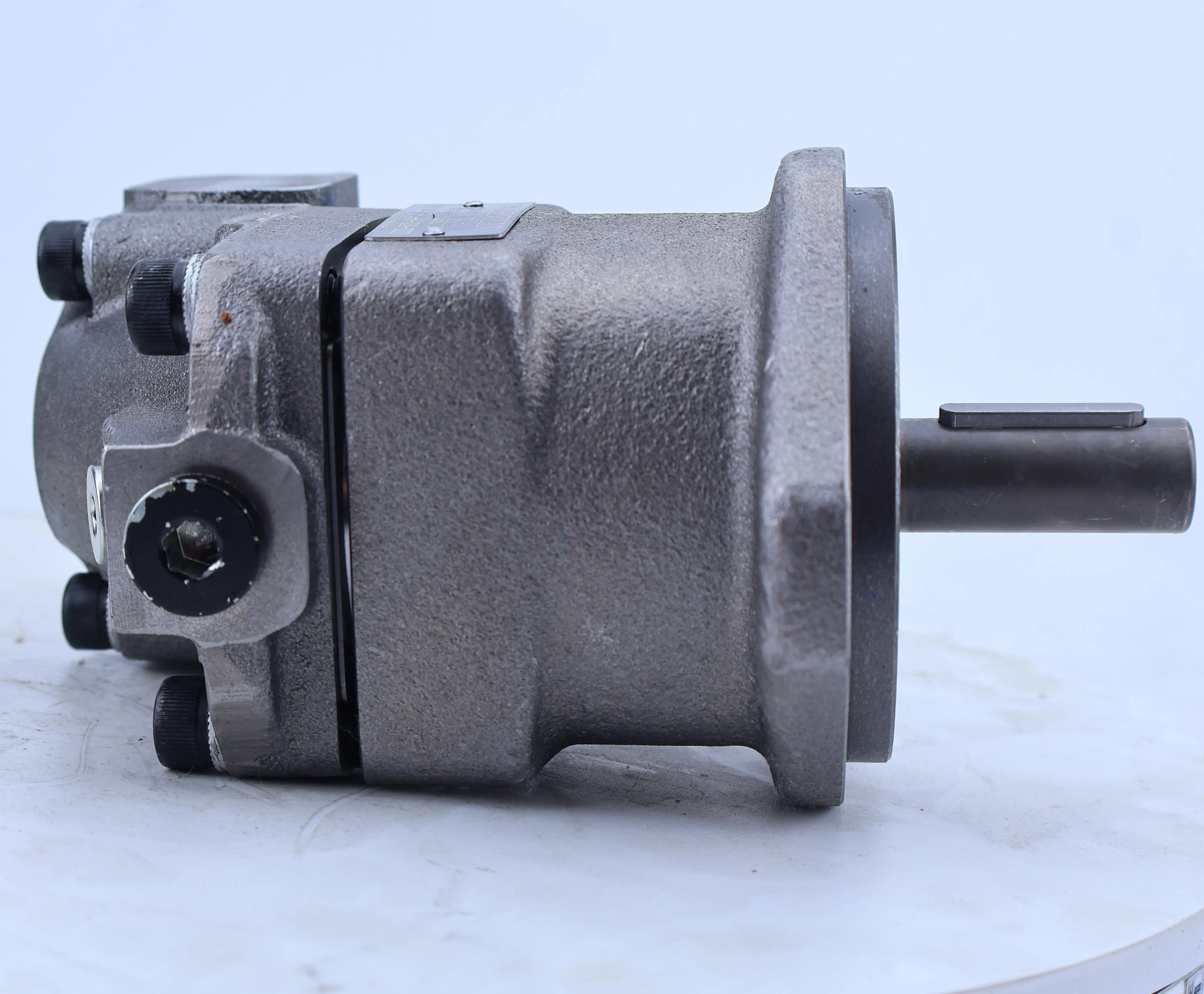 

F11 Swing-axis Piston Type Hydraulic Motor 005 006 010 012 014 019 Series F11-006-MB-CV-K-000-0000 High Pressure Piston Motor