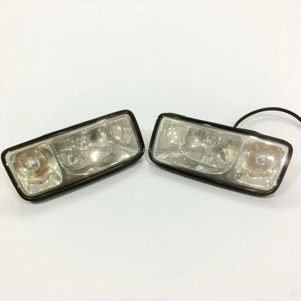 

High Quality Original HeadLight for Rolls-Royce Phantom 2006-2009 OEM 63120010679 63120010680