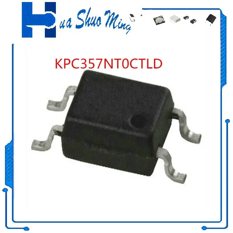 

50 шт./лот 357NT KPC357NT0CTLD SOP4