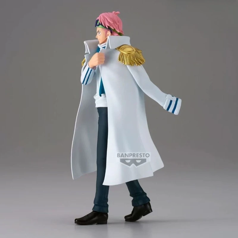 Auf Lager Bandai Original Banpresto Anime One Piece Coby PVC Action Figure Modell Spielzeug Sammlung Geschenk DT