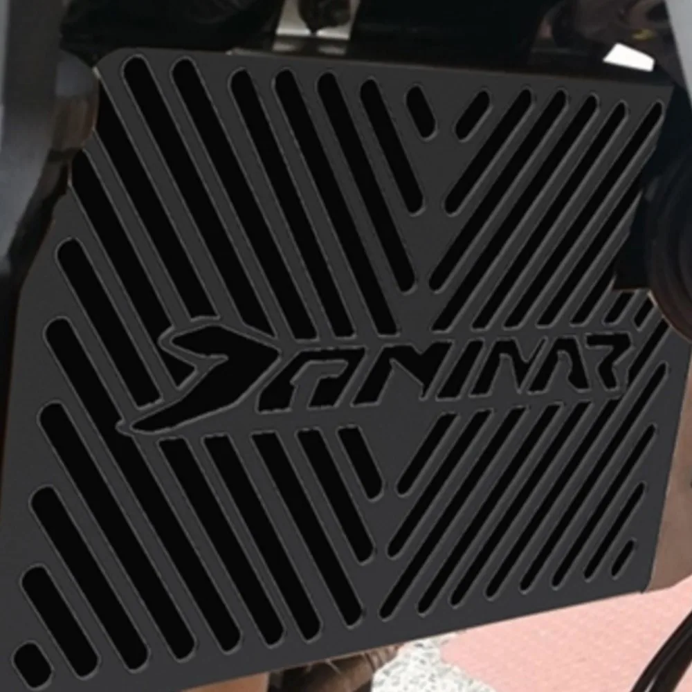 

For BAJAJ DOMINAR250 DOMINAR400 Dominar 250 400 2017-2024 2025 2026 Motorcycle Accessories Radiator Grille Guard Cover Protector