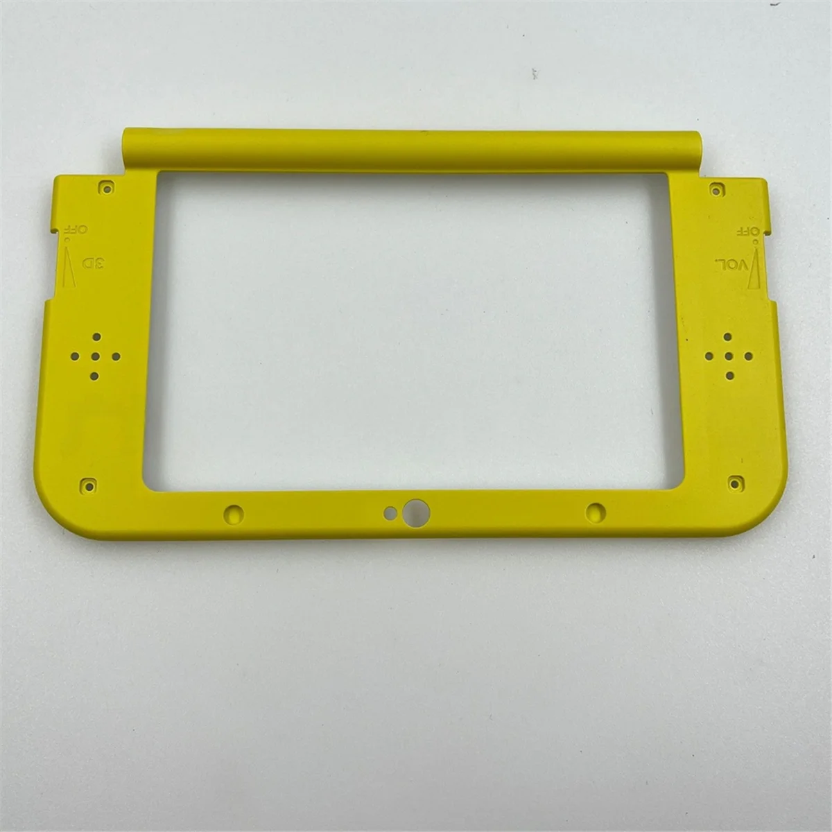 【Superdeals】Replacement Top Middle Frame Faceplate Shell Kit Housing Case For Nintendo NEW 3DS LL/XL Console D