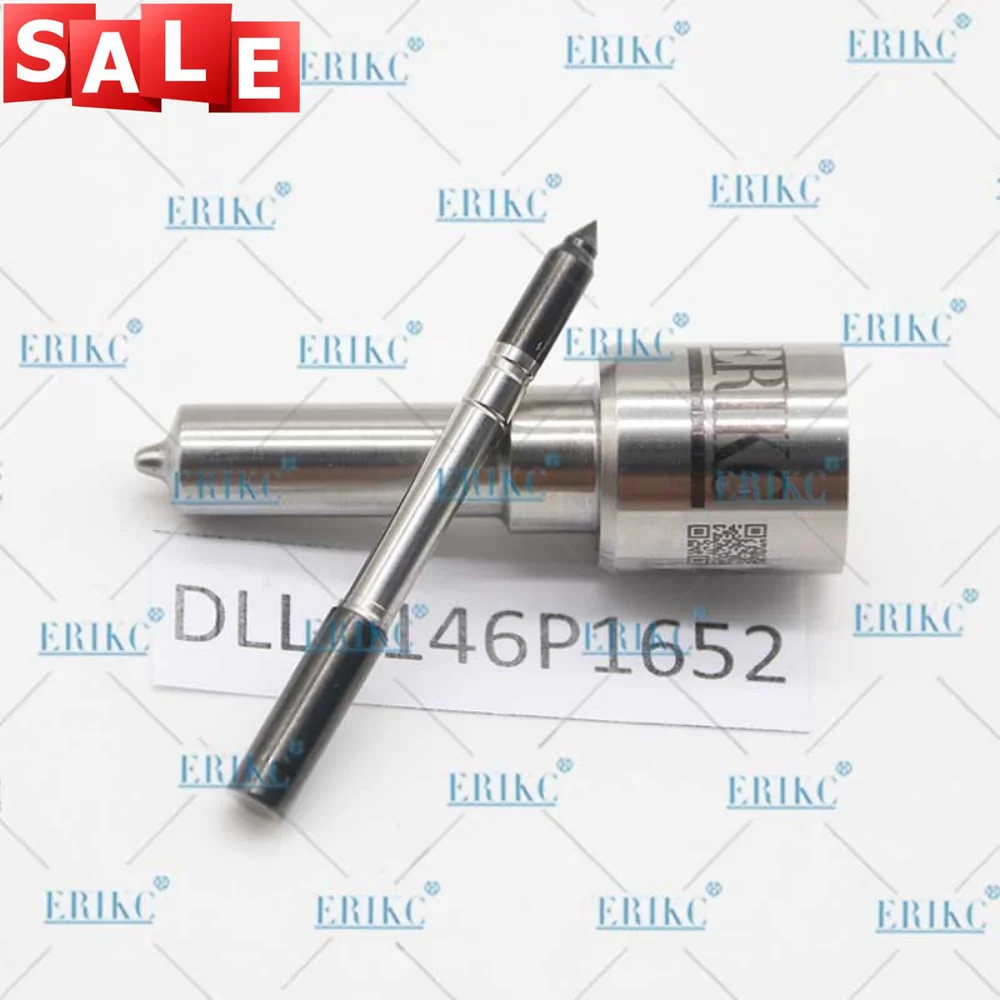 4 pcs DLLA146P1652 Diesel Injector Spayer DLLA 146P 1652 OEM 0433172013 Nozzle For 0445110108 0445120096