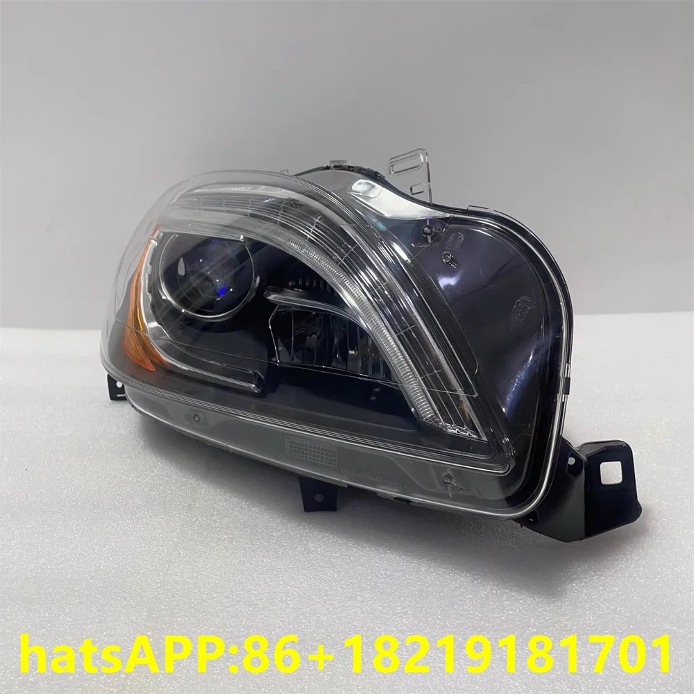 Headlamp xenon Headlights without night vision function for Mercedes-Benz ML W166 X166 2013-2015 US Version Headlight 1PC