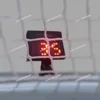 Monitor de béisbol terrestre con radar de velocidad de hockey sobre hielo 5