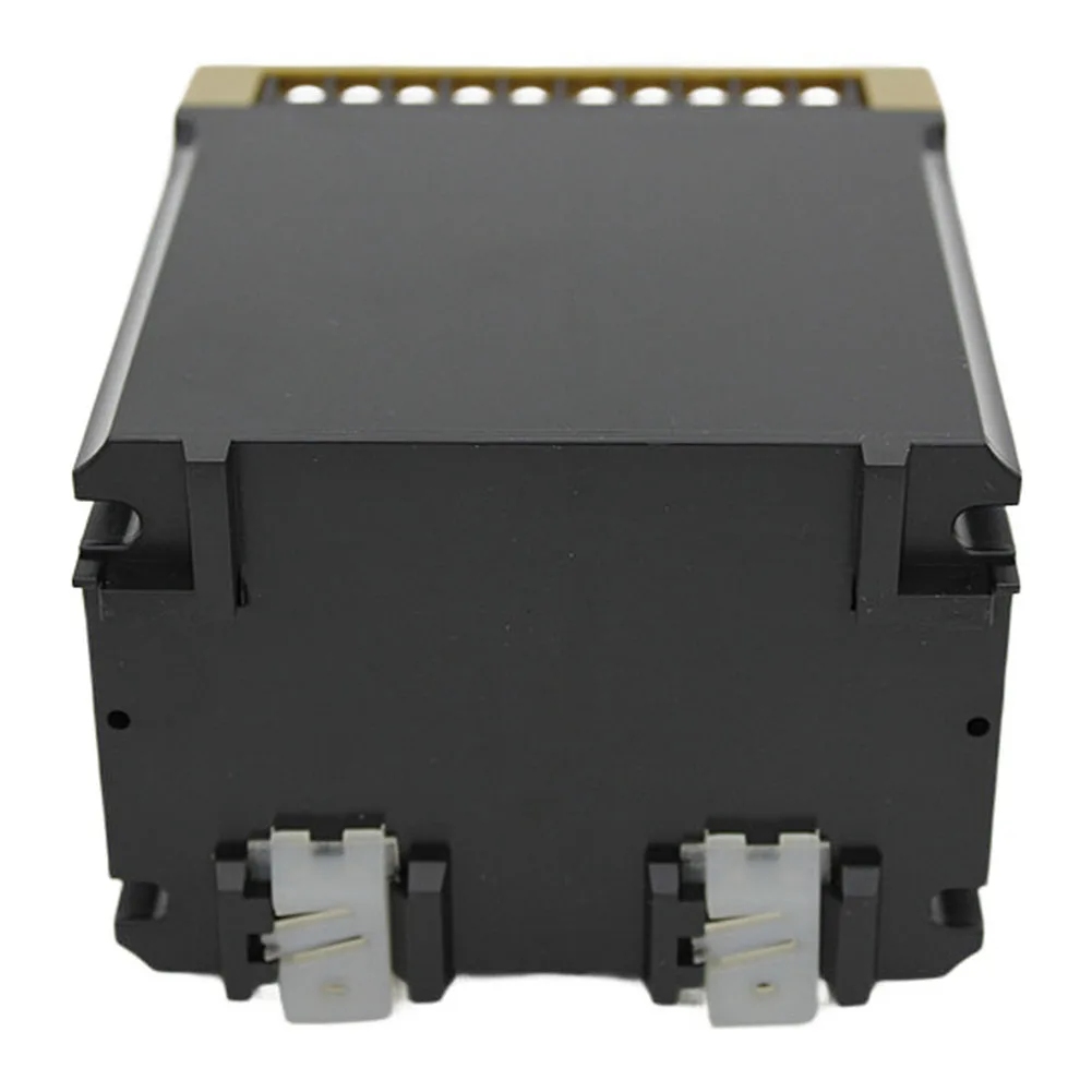 Caminhão de grau industrial 220v ac com fio detector de veículo de loop de canal único 220d detector de veículo de canal único de nível industrial