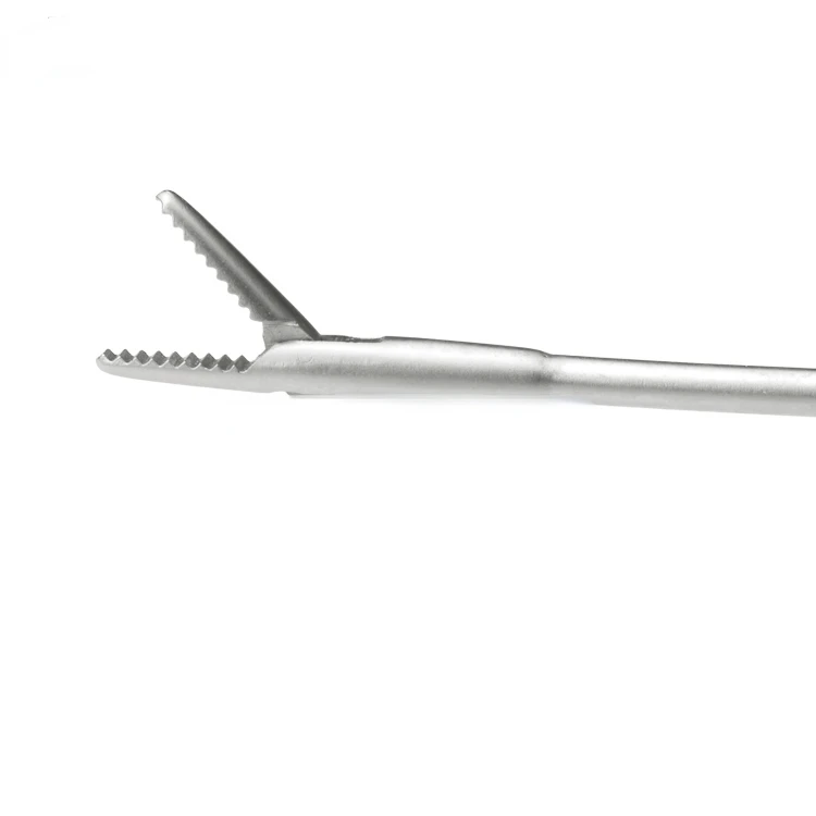 

Reusable laryngoscope Laryngeal surgical forceps for ENT