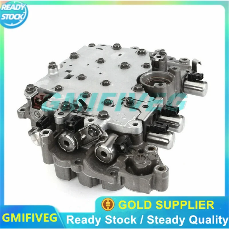 Refurbished  U150 U151 U250 U250E U151E Transmission Valve Body for Toyota Lexus Silver 2004-2014