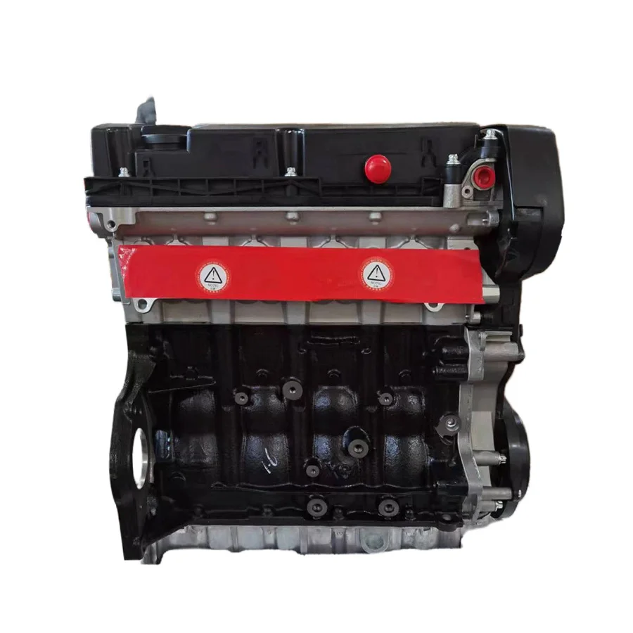 F16D4 1.6L Ecotec  Engine Assembly Long Block Bare Motor for Chevrolet Cruze Aveo Orlando Sonic Opel Astra Zafira
