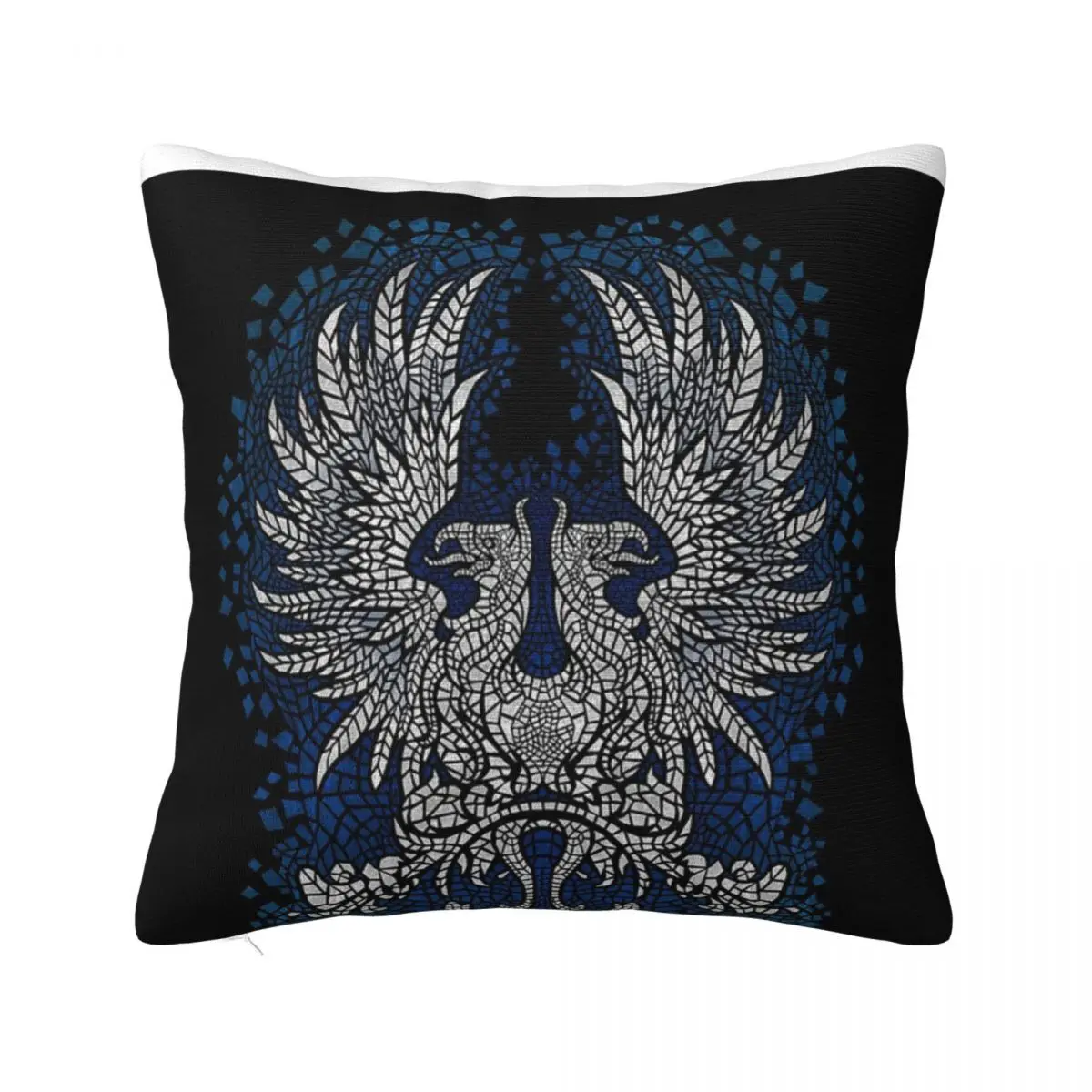 Commander Of The Grey Pillow Case Sleeping Pillows Cushion Cover 45X45 Pillow Case Pillow Cover