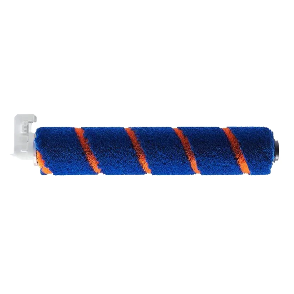 Blue Orange Roller Brush For Smartmi VortexWave A1 ZNXDJQR01ZM For Durable Fiber Main Floor Cleaning Vacuum Accessory