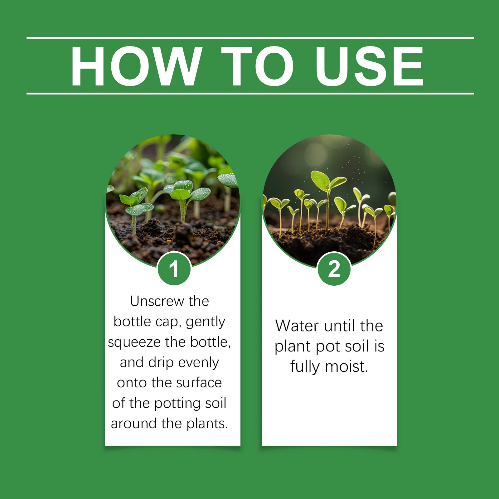 Immagine 7: Soluzione nutriente idroponica per piante Promuovere l' radicazione delle piante Fioritura Migliorare la capacità di assorbimento Piantare integratore nutrizionale