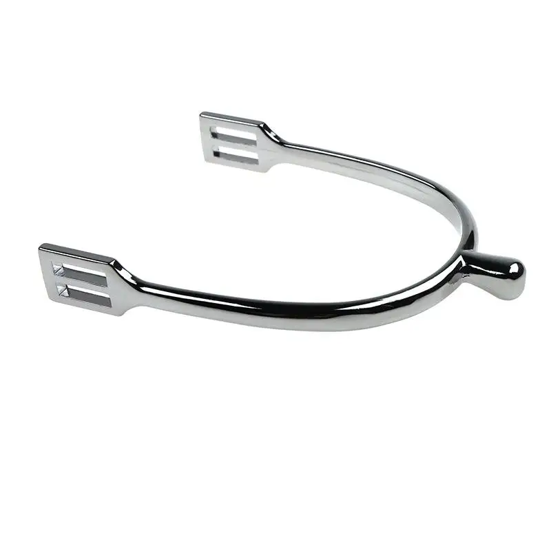 قطعتان من أحذية الحصان الأنيقة لتزيين أحذية الحصان من النوع الإنجليزي للنساء