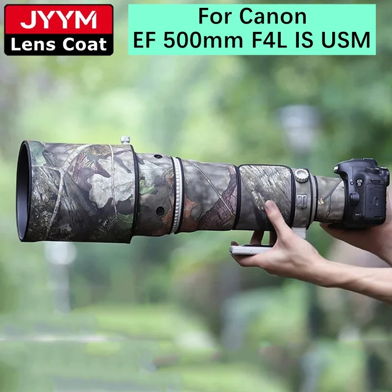 Canon 500mm f4-AliExpress