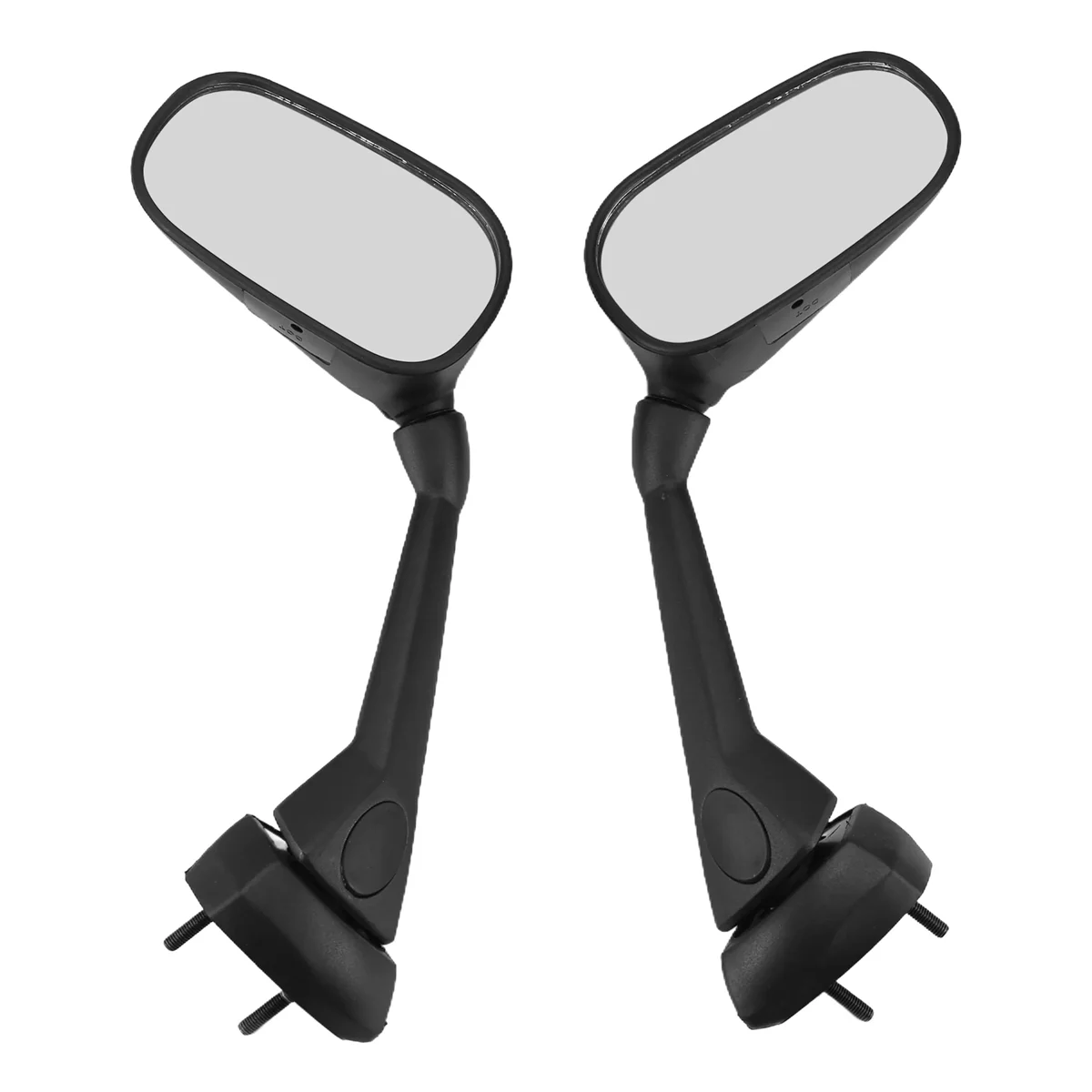 Motorcycle Rearview Mirror Side Mirrors for Yamaha FZ1 Fazer 2007 2008 2009 2010 2011 2012 2013