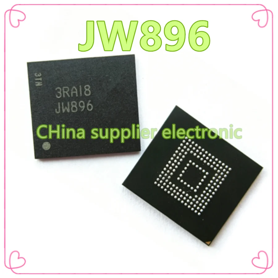 JW896 KLUDG4U1FB-B0C1 D9SKJ  D9SKP D9SKR  memory storage IC chip H9TQ26ADFTAC H9TQ26ADFTMC JZ495