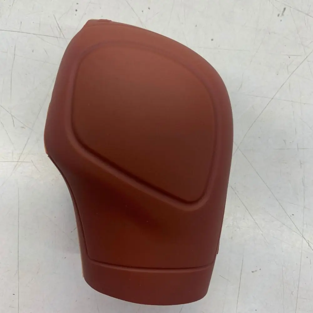 Durable Automatic Gear Car Gear Shift Knob Cover Non-Slip Car Interior Gear Shift Case Silicone Auto Shifter Handle Cover Car