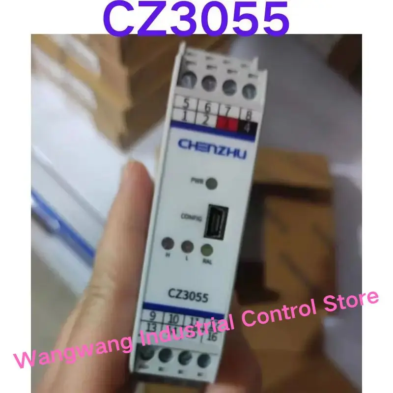 Brand-new  Isolator CZ3055 frequency input 0.1-2KHZ