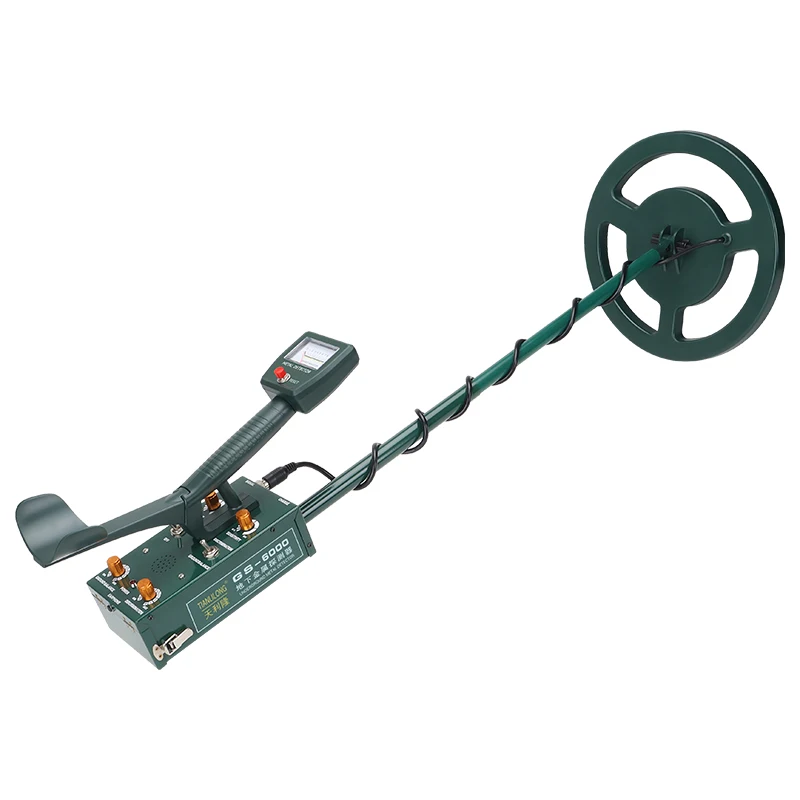 Underground Metal Detector Gold Detector Metal Hunter Gold Finder GS6000