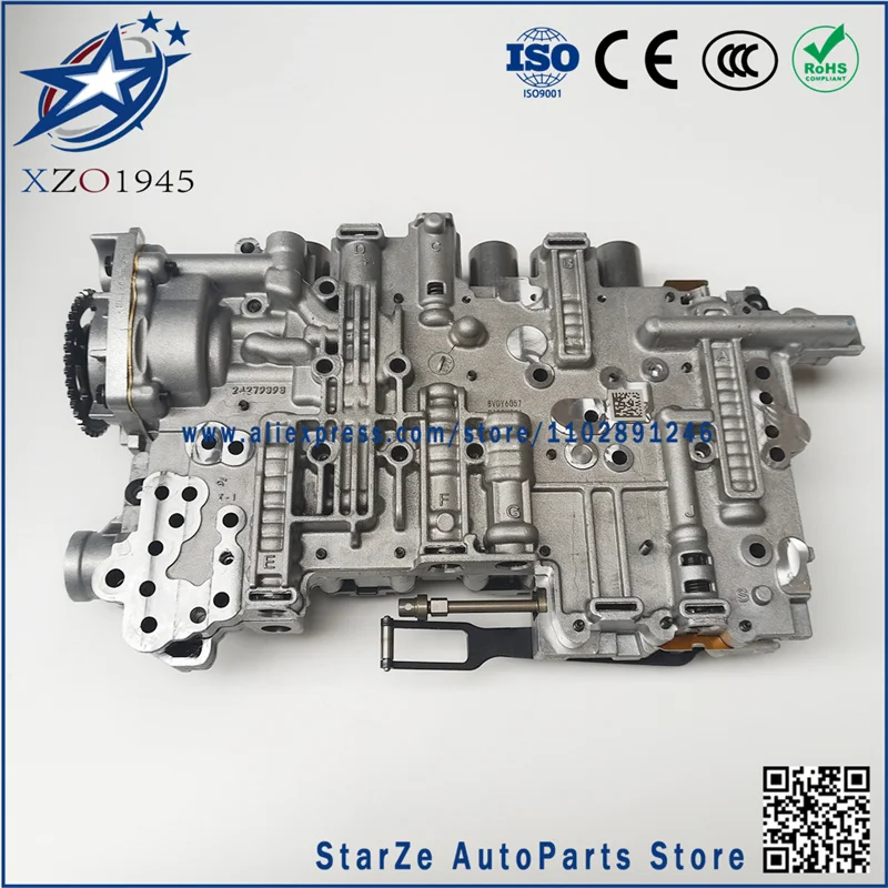 

High quality 8L45 8L45E Automatic Transmission Valve Body For Cadillac Chevrolet Colorado 8L45 8L45E