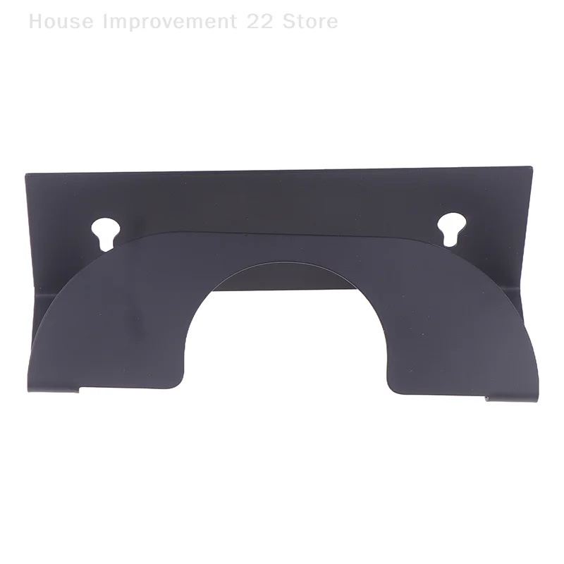 Supporto per smerigliatrice angolare Rack per smerigliatrice angolare in metallo con gancio per cavo Lucidatrici Staffa di stoccaggio per montaggio a parete per officina Garage domestico