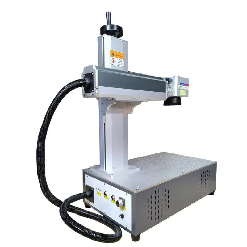 

Portable Fiber Marking Machine 20W 30W 50W 60W 100W USB Port LightBurn Support