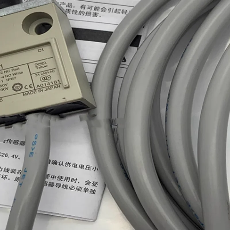 

2 шт. новый водонепроницаемый ограничитель D4C-1233 D4C-1250 D4C-1020 D4C-1227-P D4C-1229-P D4C-1320-P D4C-4227-P D4C-1227 D4C-1320 D4C-1231