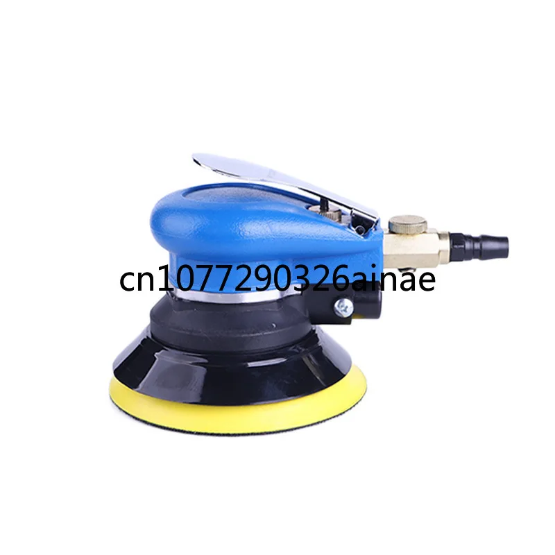 

Electric Polishing Machine Iron Rotor Air Mill 5-Inch 6-Inch Car Waxing Machine Rotating Eccentric Derusting Sandpaper Machine