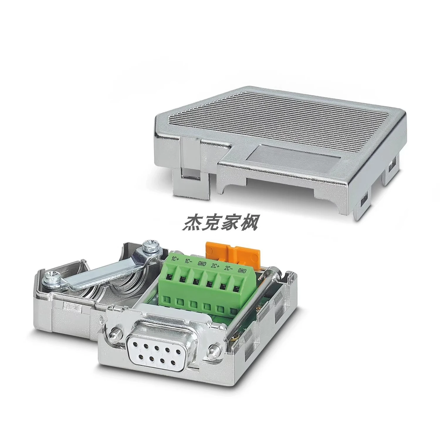 2744694 Conector de bus SUBCON-PLUS-CAN D-SUB, nuevo origen · al