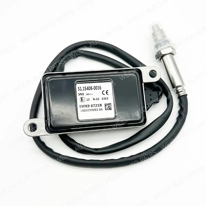 

Датчик NOX 51,15408-0016 5WK9 6721B 5WK96721B 5115