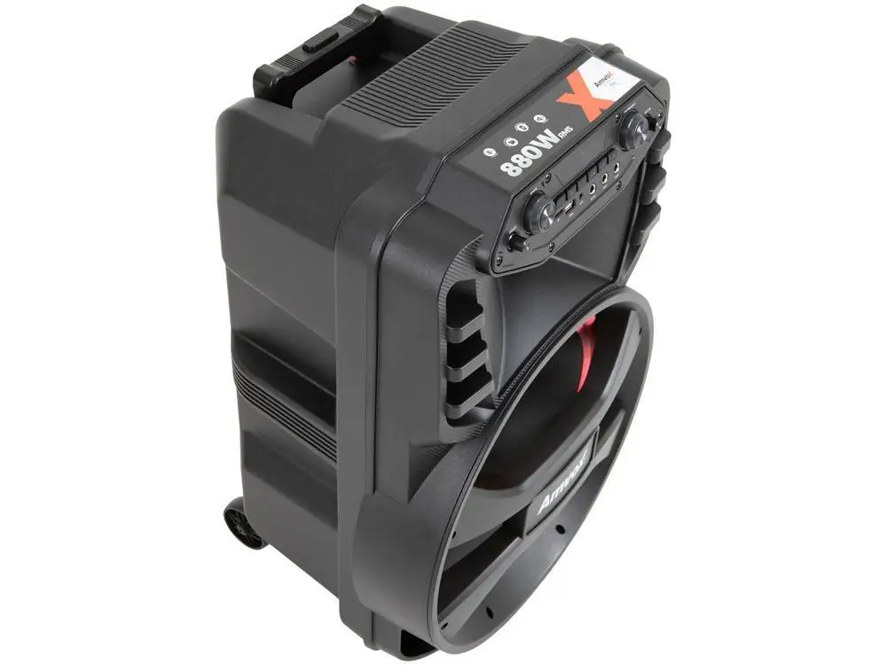 Amvox Power X ACA 880 - Bivolt Sound Box