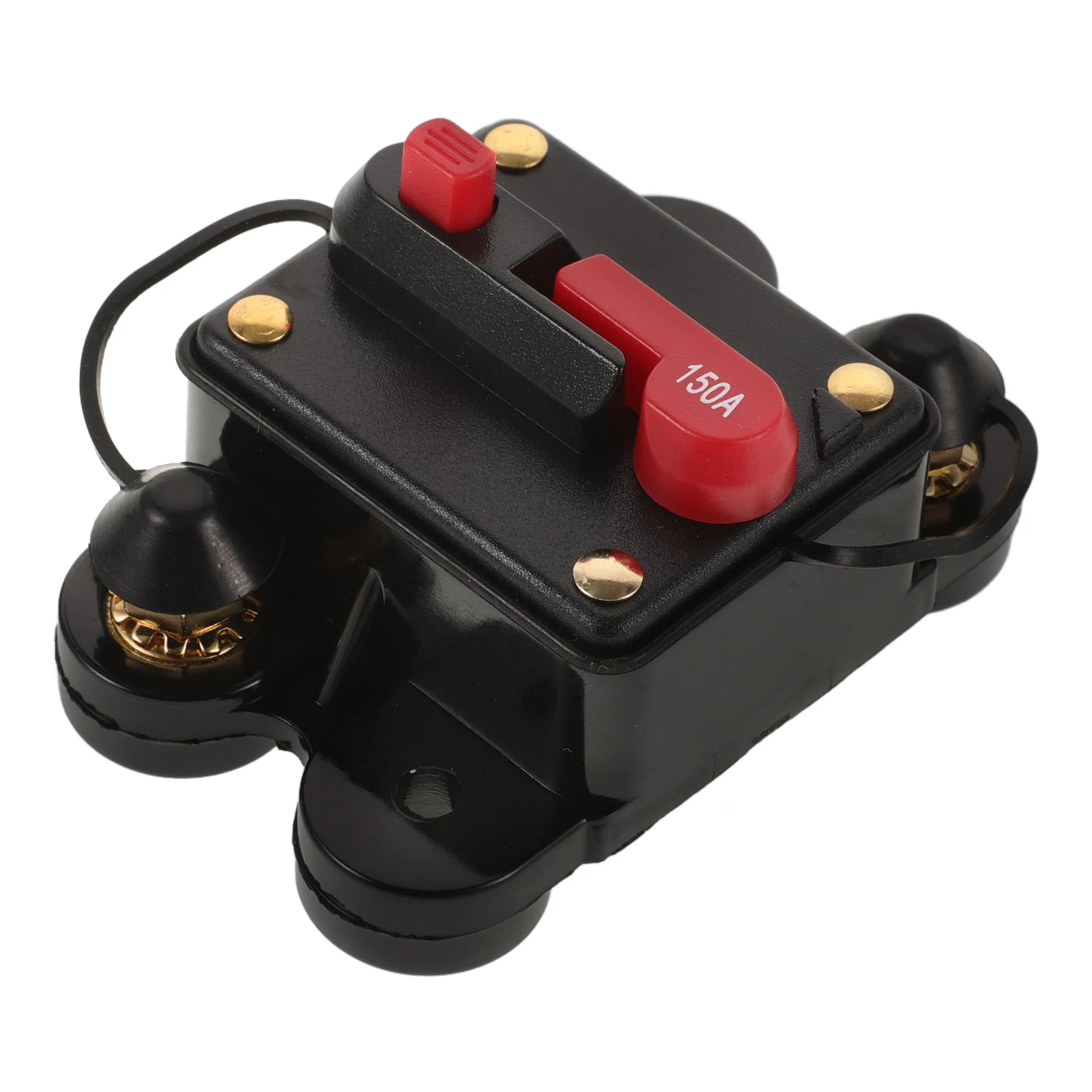 

Auto Insurance Circuit Breaker for Car Square Boat Amp Reset Automotive Fuse