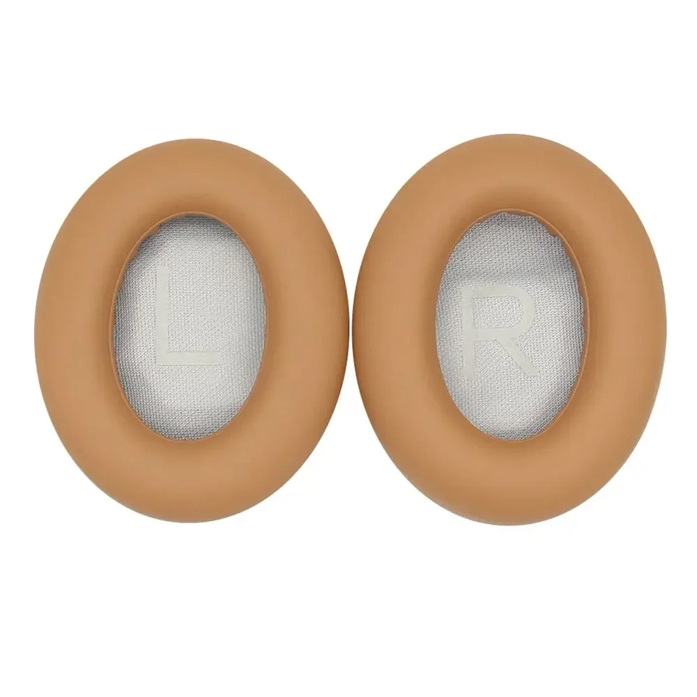 1 paar Soft Cover Kopfhörer Ohr Pads Ersatz Schaum Leder Kissen Für Bose 700/NC700 Kopfhörer Zubehör