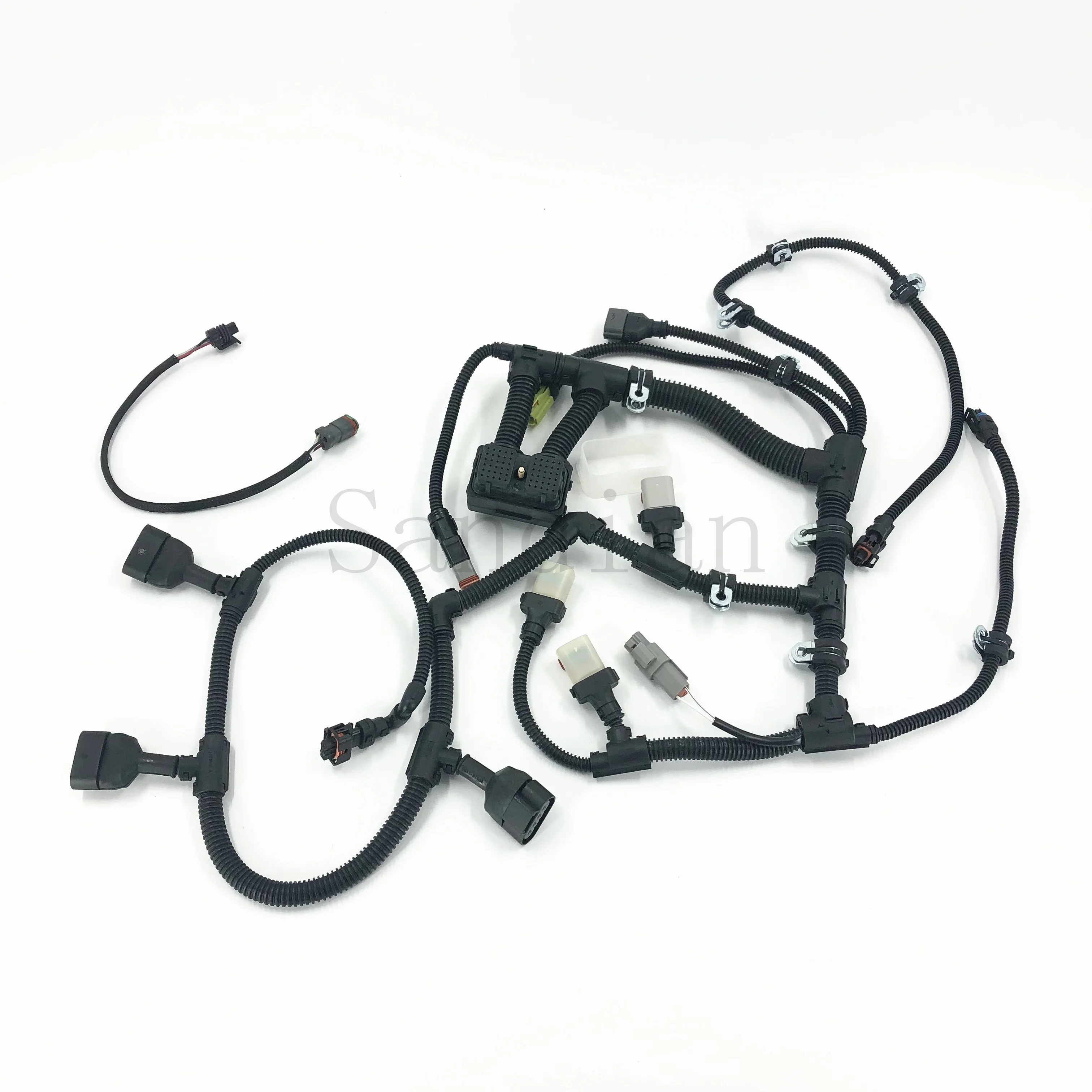 Excavator part Engine Cable Harness PC 6754-81-9520 Good quality Engine wiring harness PC200-8MO