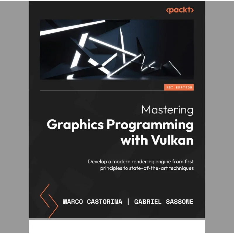 Mastering Graphics Programming With Vulkan