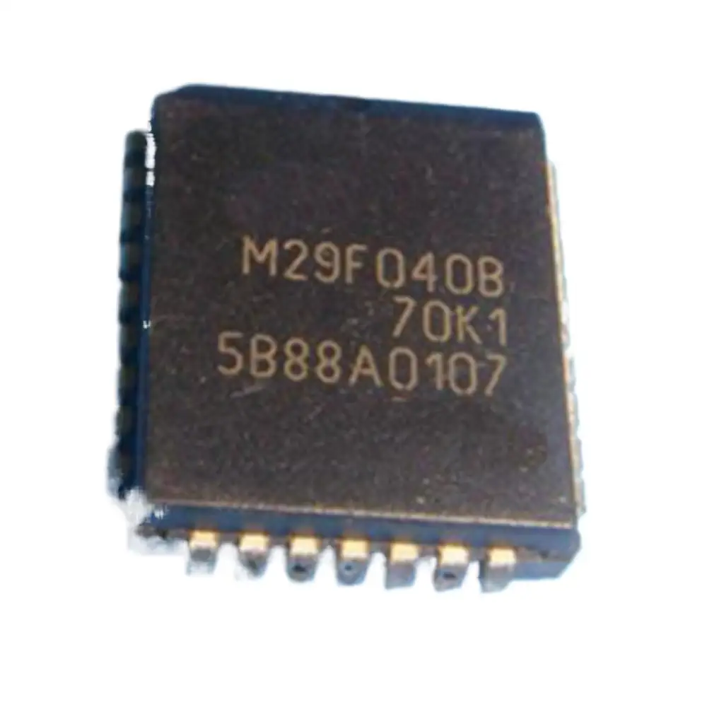 

Free shipping IC new% M29F040B-70K1