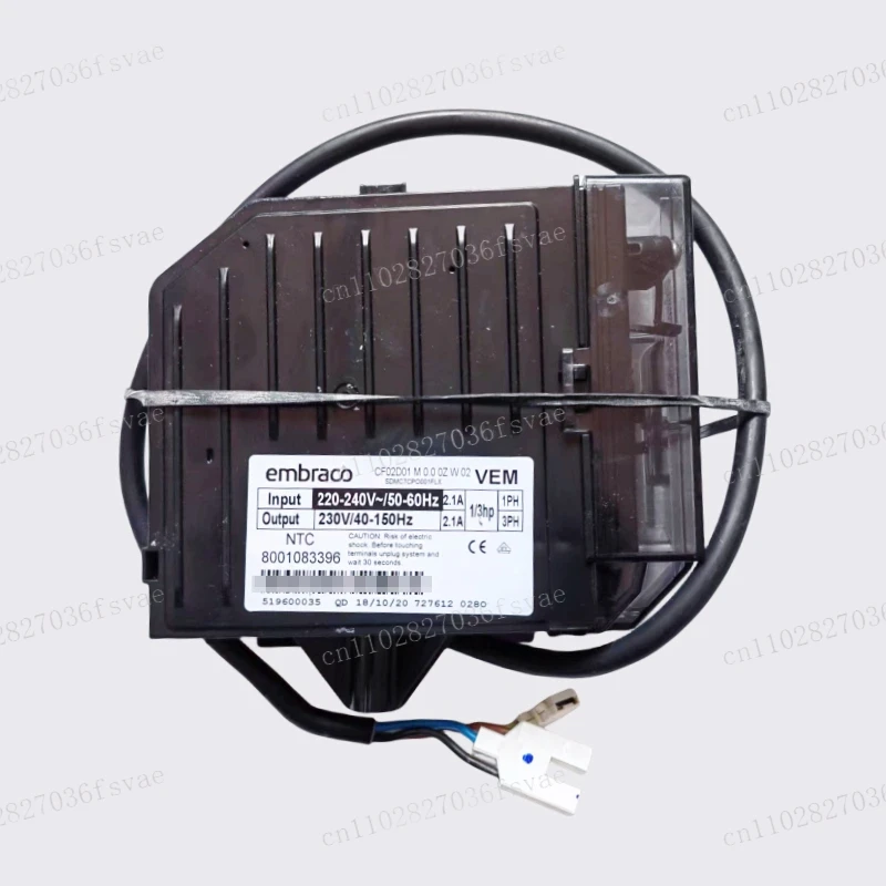 

VEM193525231 refrigerator inverter compressor driver plate CF02D01M Refrigerator Parts