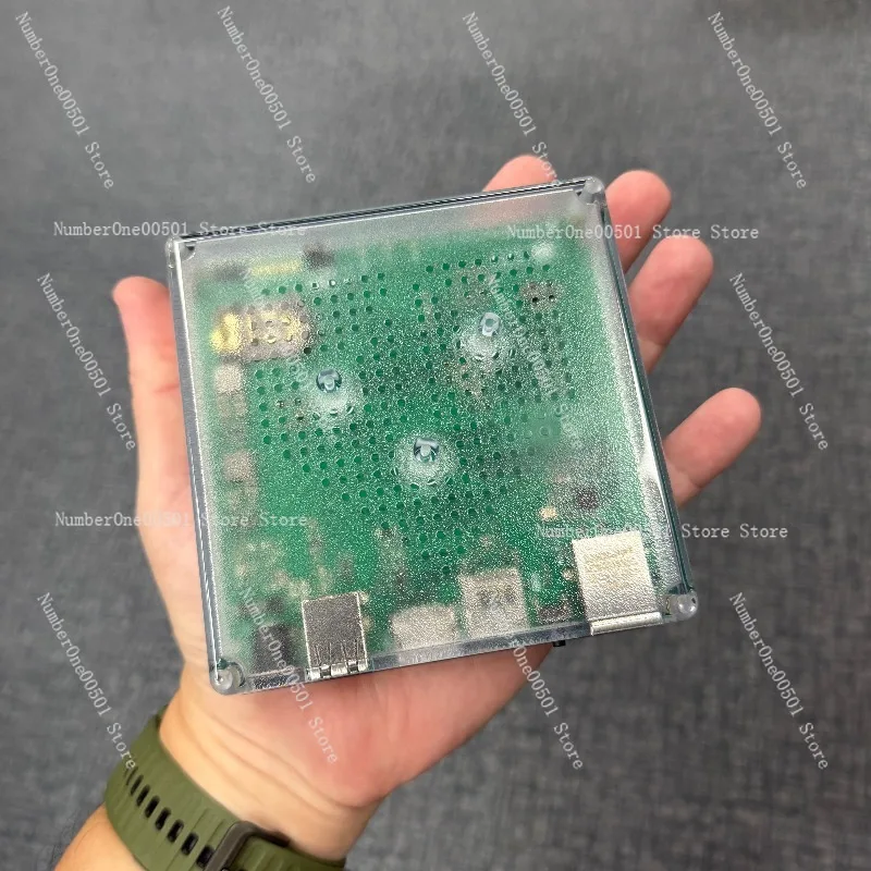 

Home Assistant Green Smart Hub Compatible HomeKit Zigbee Gateway 32G SD Card Kit Stable Plug and Play