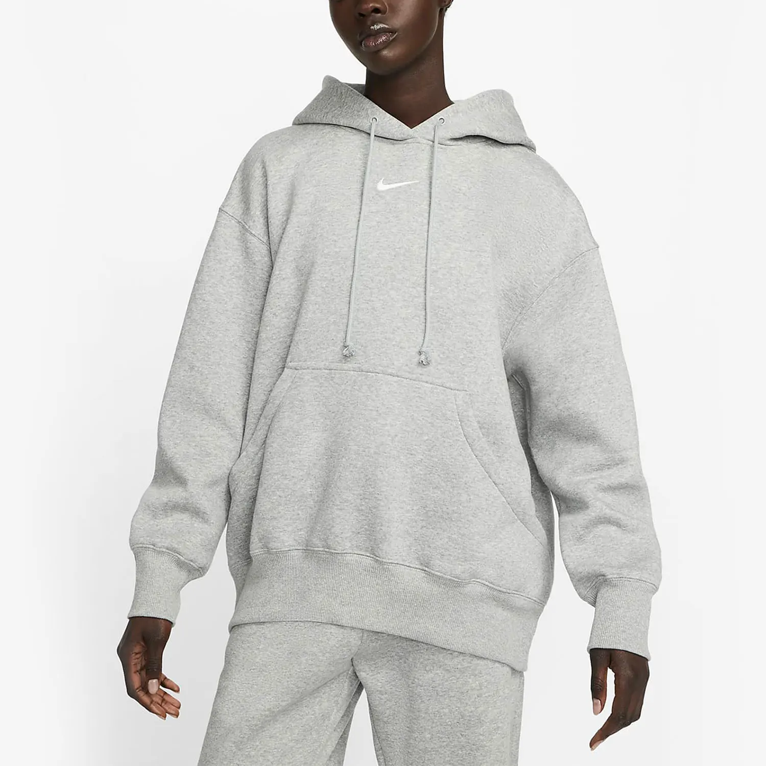 

Nike genuine Sportswear Women's Loose Hooded Sweatshirt DQ5861-063