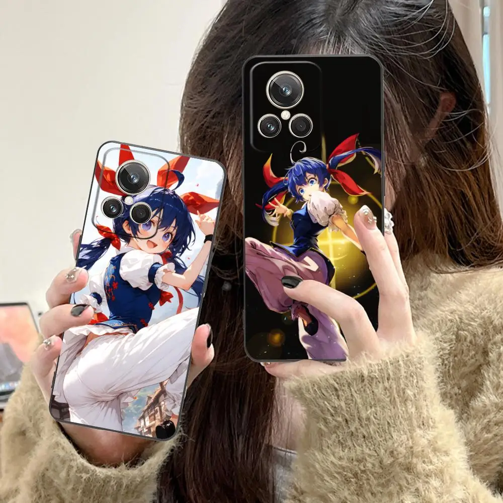 Fatal Fury Hotaru F…