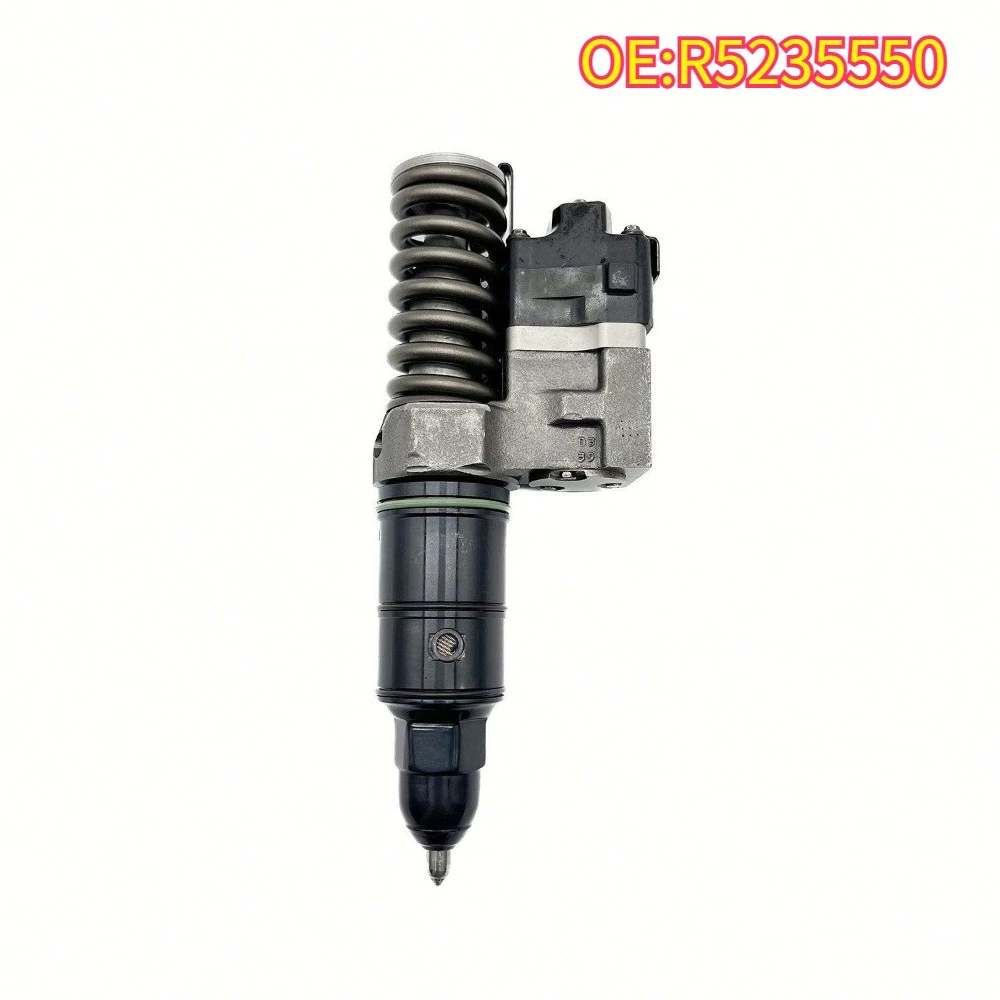 

High quality New For R5235550 Common Rail Injector R5234785 Fuel Injector R5234795 R5235550 R5235580 for Detroit S60 S50