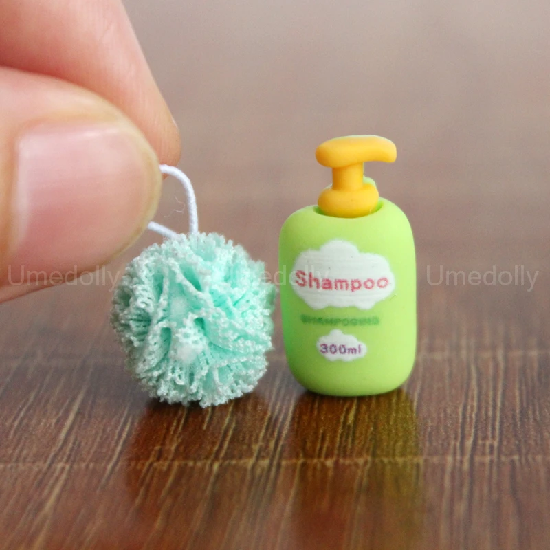 Moguri Lot de 9 accessoires miniatures pour maison de poupée Moguri Lot de 9 accessoires miniatures pour maison de poupée