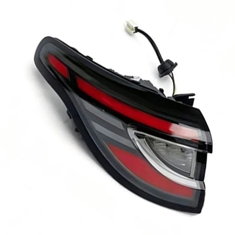 For Geely Geome EX2 Xingyuan 2025 Outer Taillamp Signal Lamp Rear Brake Light Reverse Light Rear Bumper Taillight