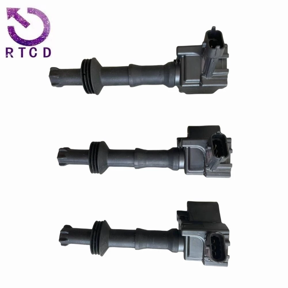 Ignition Coil 9808653680 FOR Peugeot 2008 3008 5008 Citroen C3 C4 C5 Opel ASTRA K (B16) CORSA F (P2JO) 1.2T