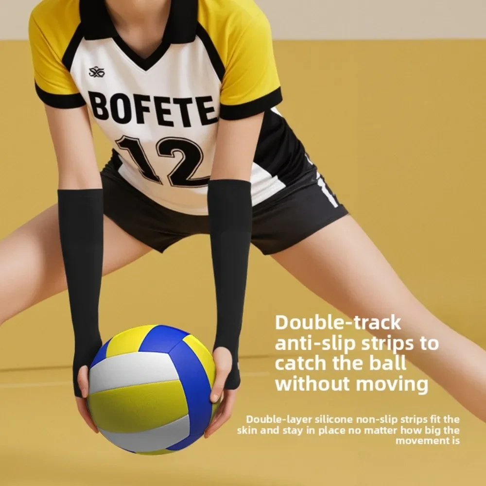 

Middle school students female special Extended summer Volleyball arm guard Sports arm guard Thickened protective gear